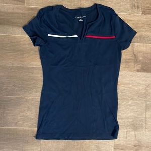 Tommy Hilfiger Preppy shirt size small
